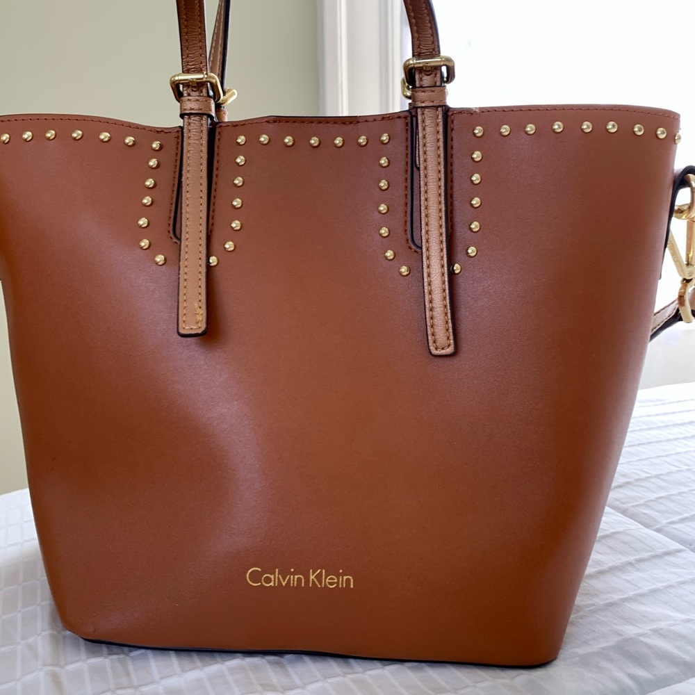 Calvin Klein Crossbody with Removable Pouch